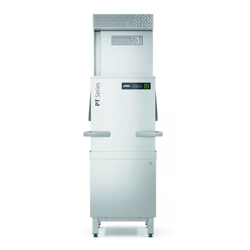 Winterhalter PT-M Energyplus High volume, Pass through dishwasher  with integrated exhaust heat recovery