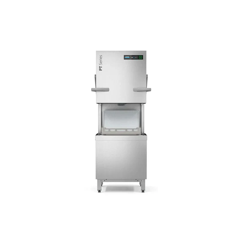 Winterhalter PT-L Energy Utensil Wide body pass through Utensil washer with Steam recovery