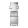 Winterhalter PT-L Energy Utensil Wide body pass through Utensil washer with Steam recovery