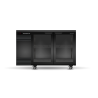 Skope BB.2.GSW BackBar 2 Glass Swing Door Fridge