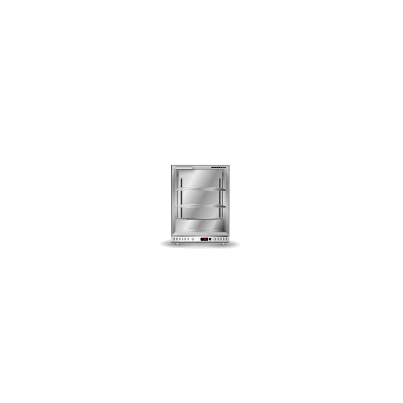 Skope BC.1.GSW One Glass Door Bar Cooler