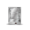Skope BC.1.GSW One Glass Door Bar Cooler