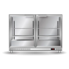 Skope BC.2.GSW Two Glass Door Bar Cooler