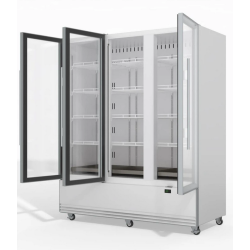 Skope BME1500N-A 3 Glass Door Display or Storage Fridge