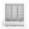 Skope BME1500N-A 3 Glass Door Display or Storage Fridge