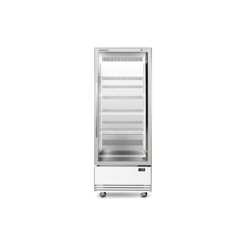 Skope BME600N-A 1 Glass Door Display or Storage Fridge