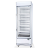 Skope BME600N-AC 1 Glass Door Display or Storage Fridge,  Lit Sign