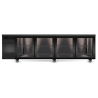 Skope CL.4.GSL BackBar 4 Glass Sliding Door CounterLine Fridge