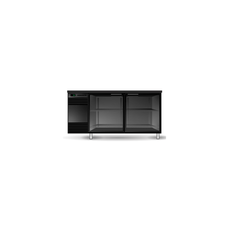 Skope GC.2.GSW Glass Chiller 2 Door