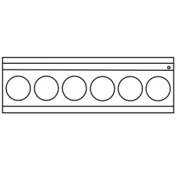 Complete WTB-6 WTBF -6 Six...