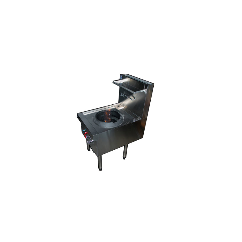 Complete WTB-1 WTBF -1 Single Hole Standard Wok Table 
