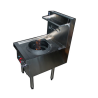 Complete WTB-1 WTBF -1 Single Hole Standard Wok Table 