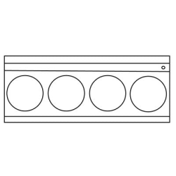 Complete WT-4 WTF -4 Four...