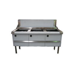 Complete WFS-4/18 Four Pan...