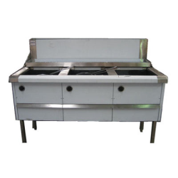 Complete WFS-3/18 Three Pan...