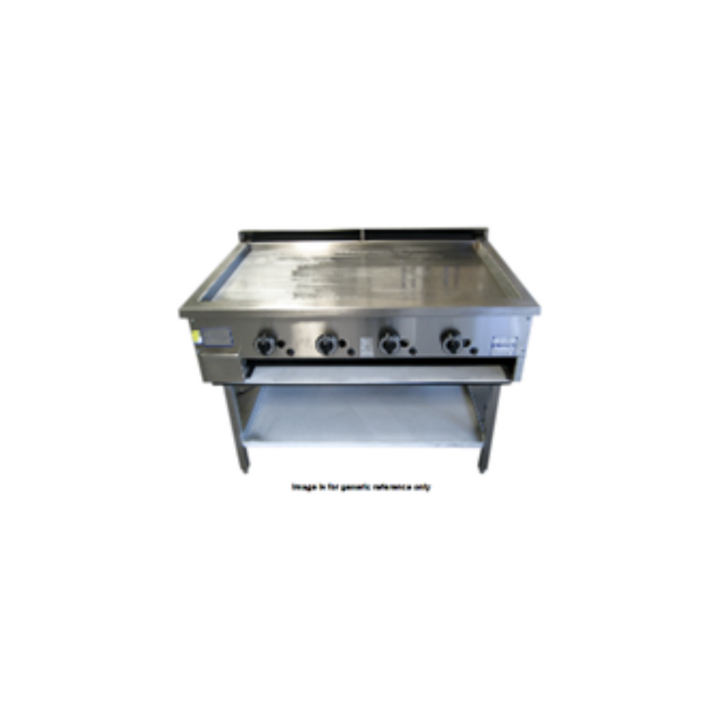 Complete TG8 Tepanyaki Grill