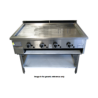 Complete TG8 Tepanyaki Grill