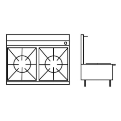 Complete SPS-2 Two Square...