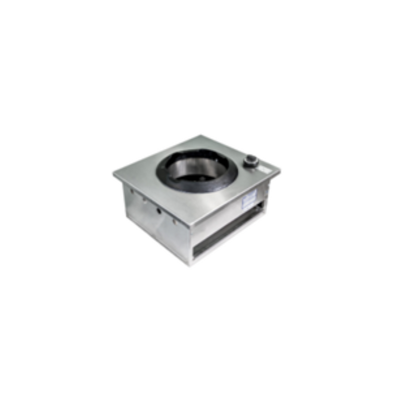 Complete CW-1 Single Hole Bench Top Domestic Wok