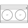 COMPLETE Commercial Catering Equipment Superwok 17