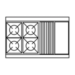 Complete BB-4/12G CHG300...