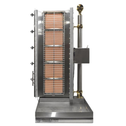 Ozsarac 5 Burner Shish...