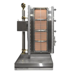 Ozsarac 4 Burner Shish...