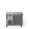 Boronia - One Door Satinless Steel Under Counter Display Refrigerator
