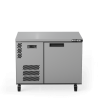 Boronia - One Door Stainless Steel Under Counter Display Refrigerator