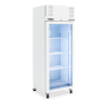 Pearl - One Door White Colorbond Upright Display Refrigerator