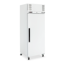 Pearl - One Door White Colorbond Upright Storage Refrigerator
