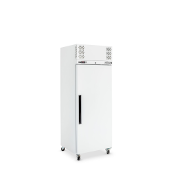  Pearl - One Door White Colorbond Upright Storage Refrigerator
