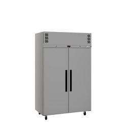  Pearl - Two Door Stainless Steel Upright Storage Refrigerator