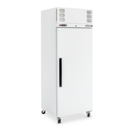 Pearl - One Door White Colorbond Upright Storage Freezer
