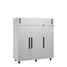 Pearl - Three Door White Colorbond Upright Storage Refrigerator