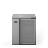 Cameo - One Door Stainless Steel Remote Back Bar Counter Display Refrigerator