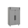 Pearl - Two Door Stainless Steel Upright Storage Freezer