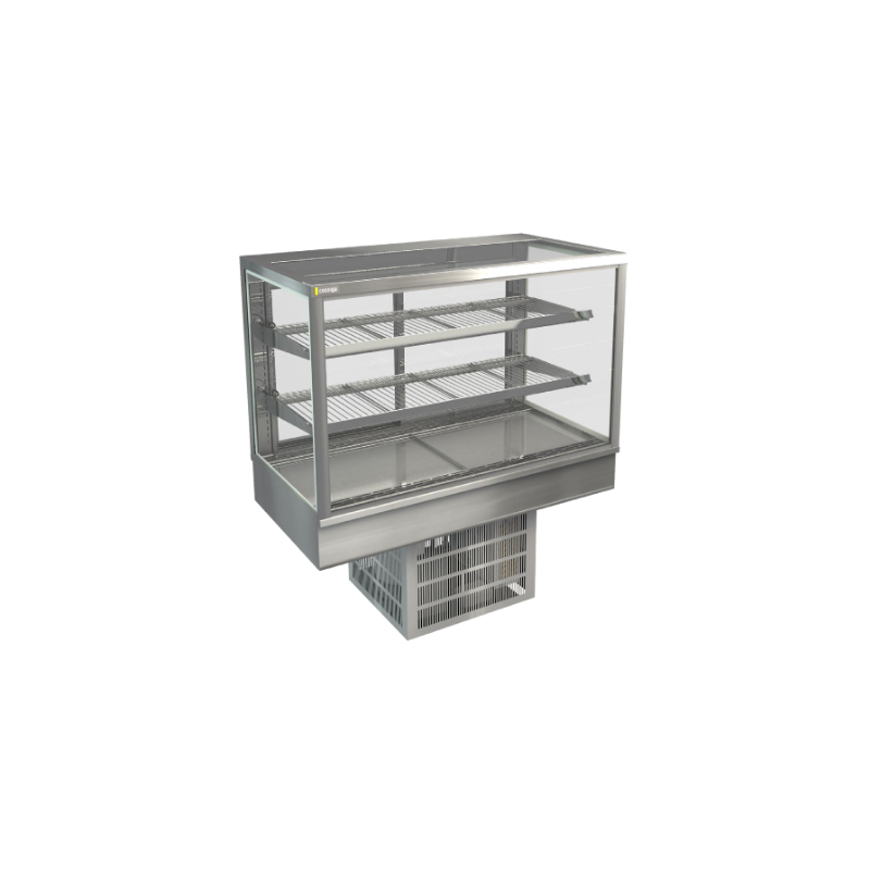 COSSIGA - COUNTERTOP REFRIGERATED FOOD DISPLAY - STGRF12-SD