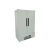  Quartz Star - Two Door White Colorbond Upright Storage Refrigerator