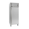 Garnet - One Door 2/1 Gn Stainless Steel Upright Freezer