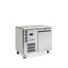 Opal - One Door Stainless Steel Under Counter Storage Freezer