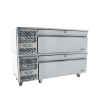  Vari Temp Drawer Hydrocarbon -  two drawer self contained variable temperture units - stacked