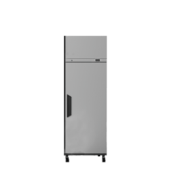  Topaz Upright - Two Door Upright Display Refrigerator