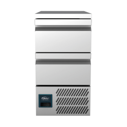 Vari Temp Drawer Hydrocarbon - compact two drawer self contained variable temperture unit