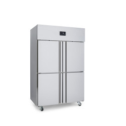 Topaz Upright- Two Door Upright Storage Refrigerator