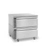  Vari Temp Drawer Hydrocarbon - compact two drawer self contained variable temperture unit