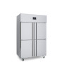 Topaz Upright - Two Door Upright Storage Freezer