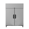  Topaz Upright - Two Door Upright Storage Freezer