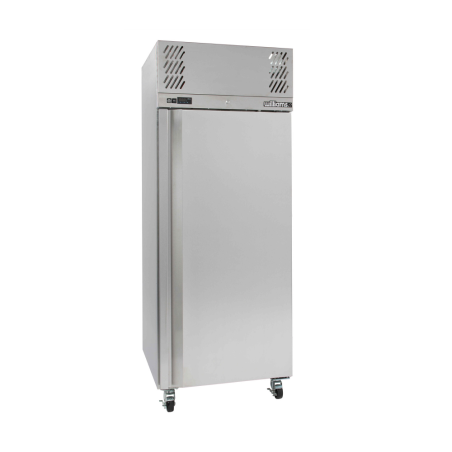 Garnet Bakery -One Door 2/1 Gn Stainless Steel Upright Bakery Freezer
