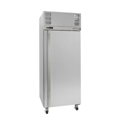  Garnet Bakery -One Door 2/1 Gn Stainless Steel Upright Bakery Freezer